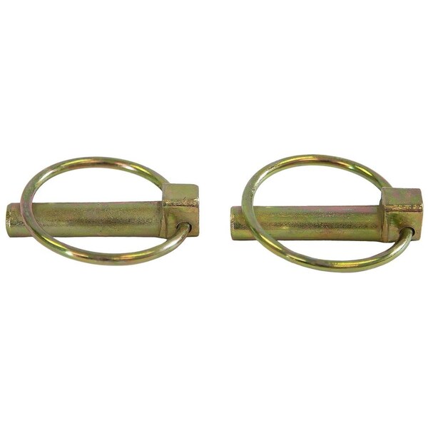 Aftermarket SHOE ASSEMBLY LINCH PIN 1303215 - main